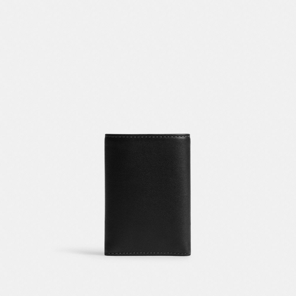 Coach Trifold Wallet — фото 2