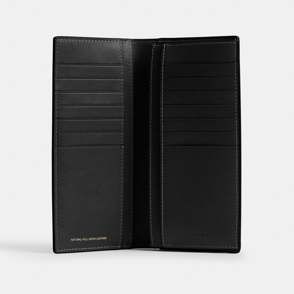 Coach Breast Pocket Wallet — фото 2