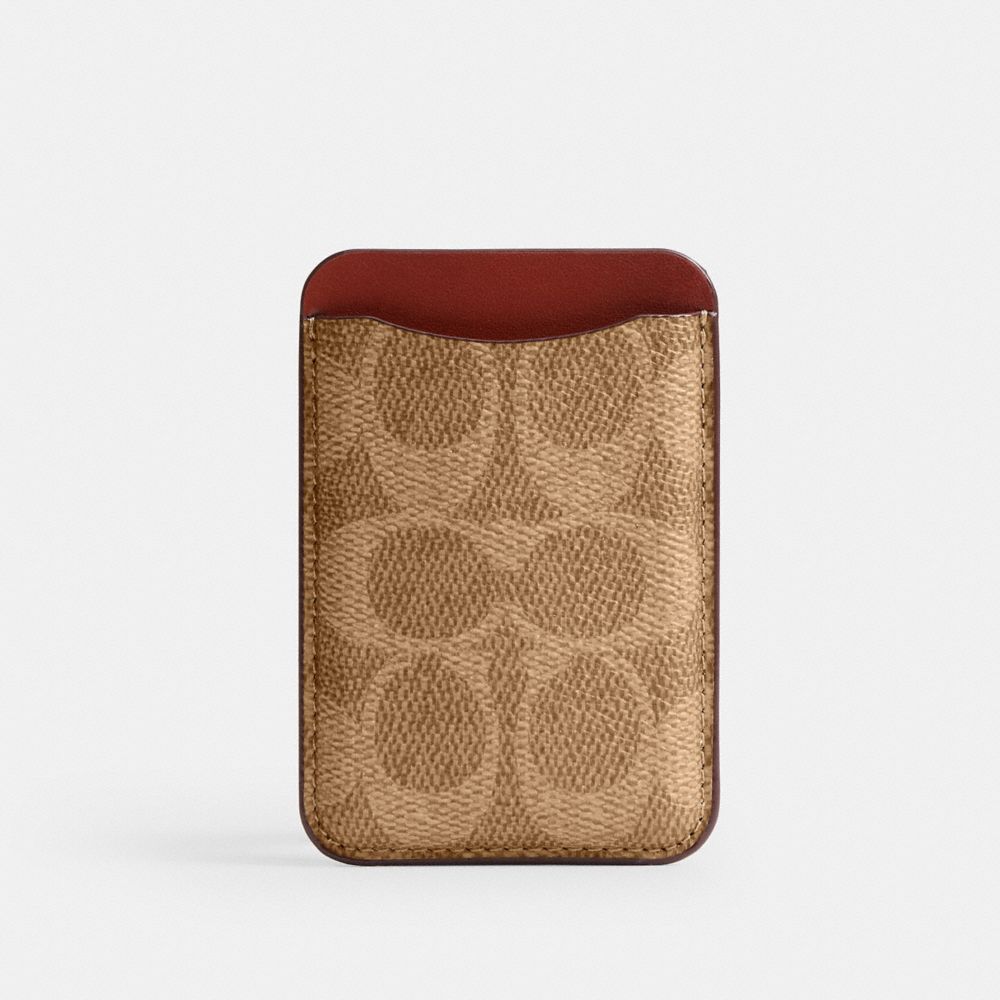 Coach In Tan