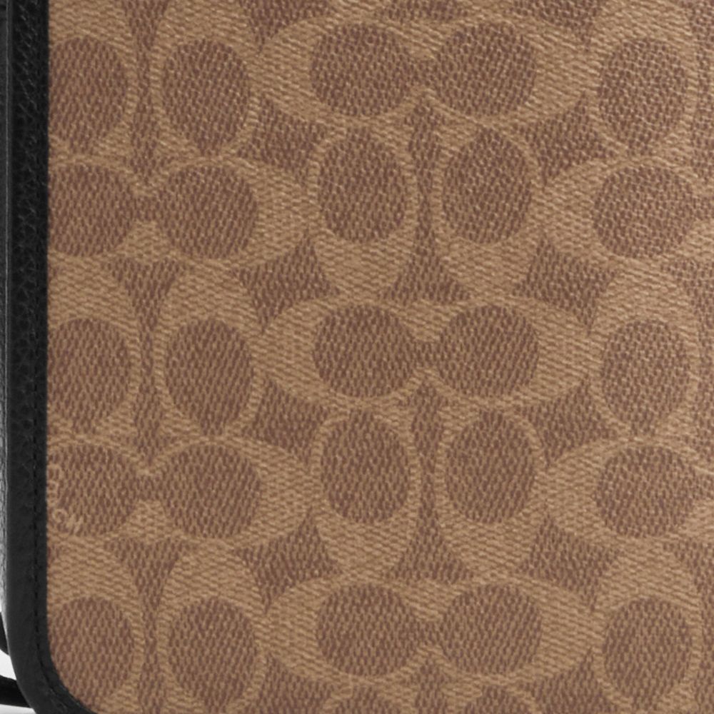 COACH®,Sullivan Pack In Signature Canvas,
