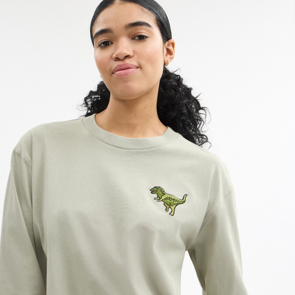 ロング スリーブ レキシー Tシャツ 2