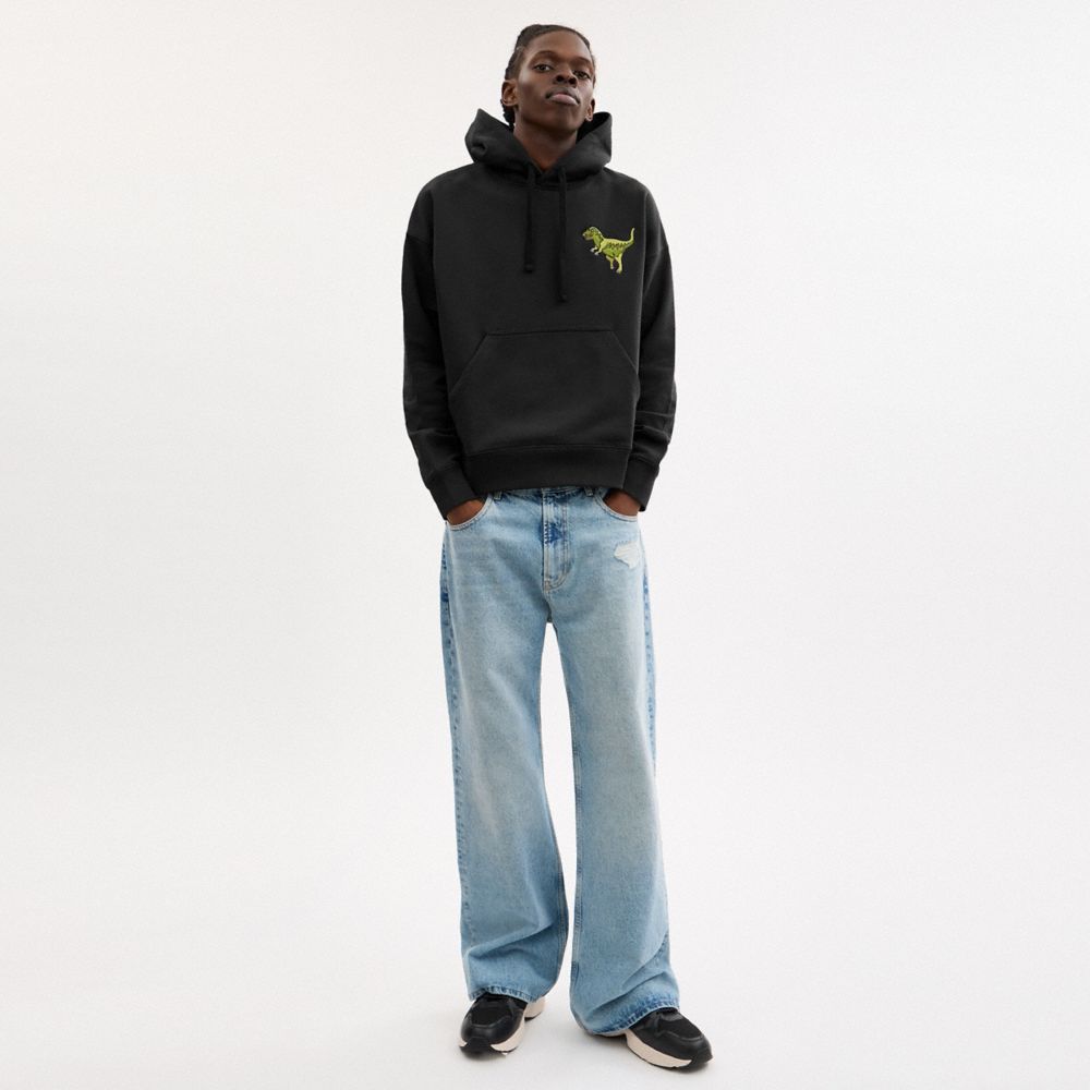 Coach Rexy Hoodie — фото 2