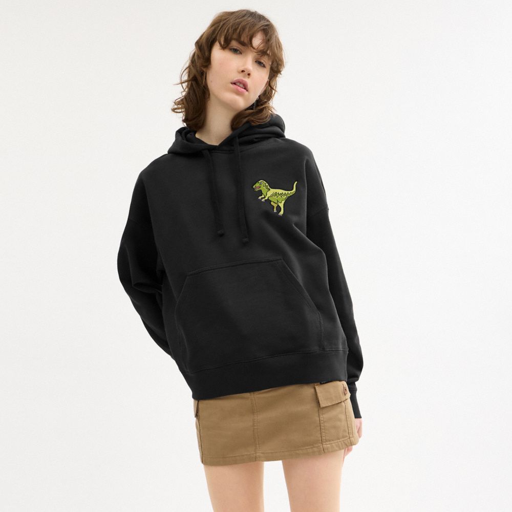 Coach Rexy Hoodie — фото 3