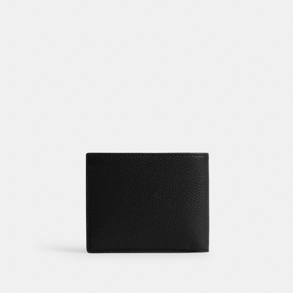 Coach 3-In-1 Wallet With Coach Graphic — фото 2