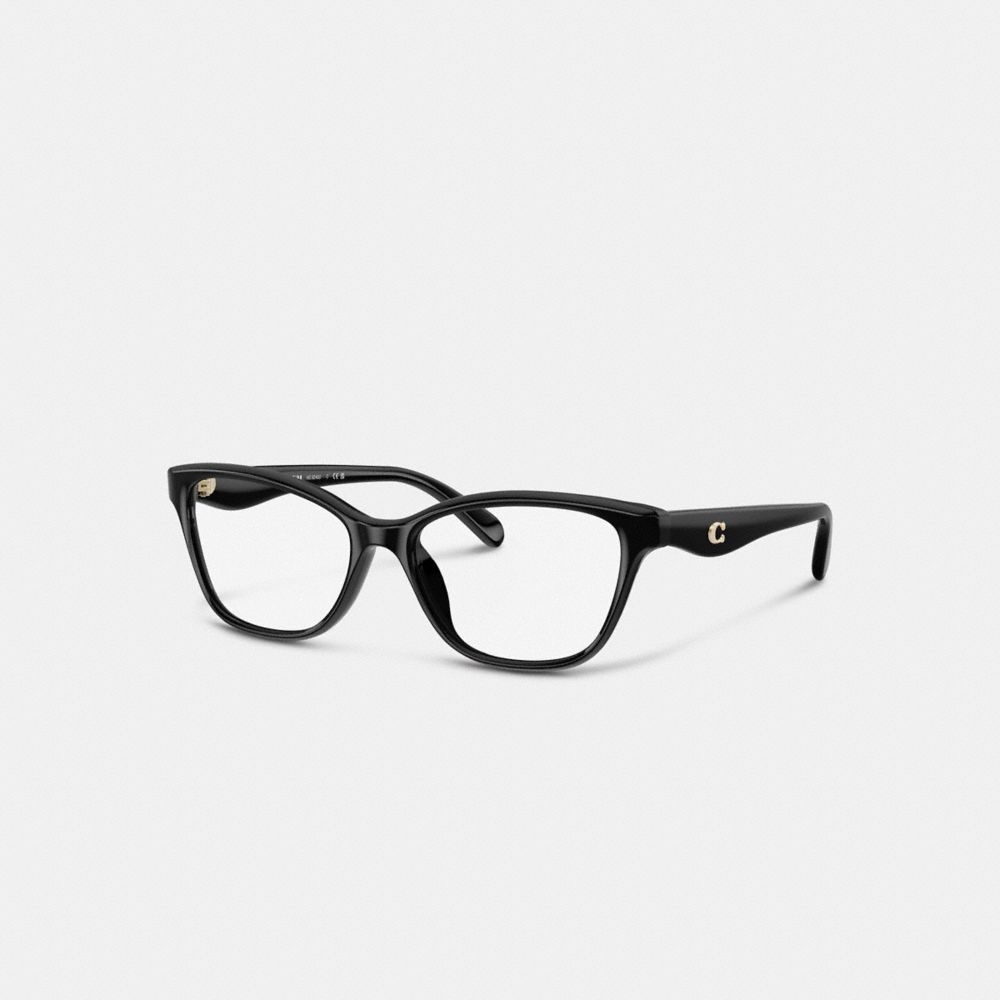 Coach glasses price best sale