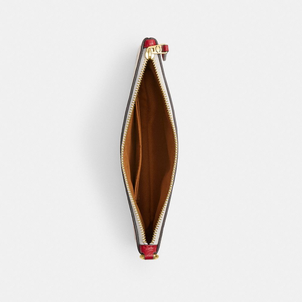 COACH®,スモール リストレット・チェリー プリント,ポーチ＆小物入れ,