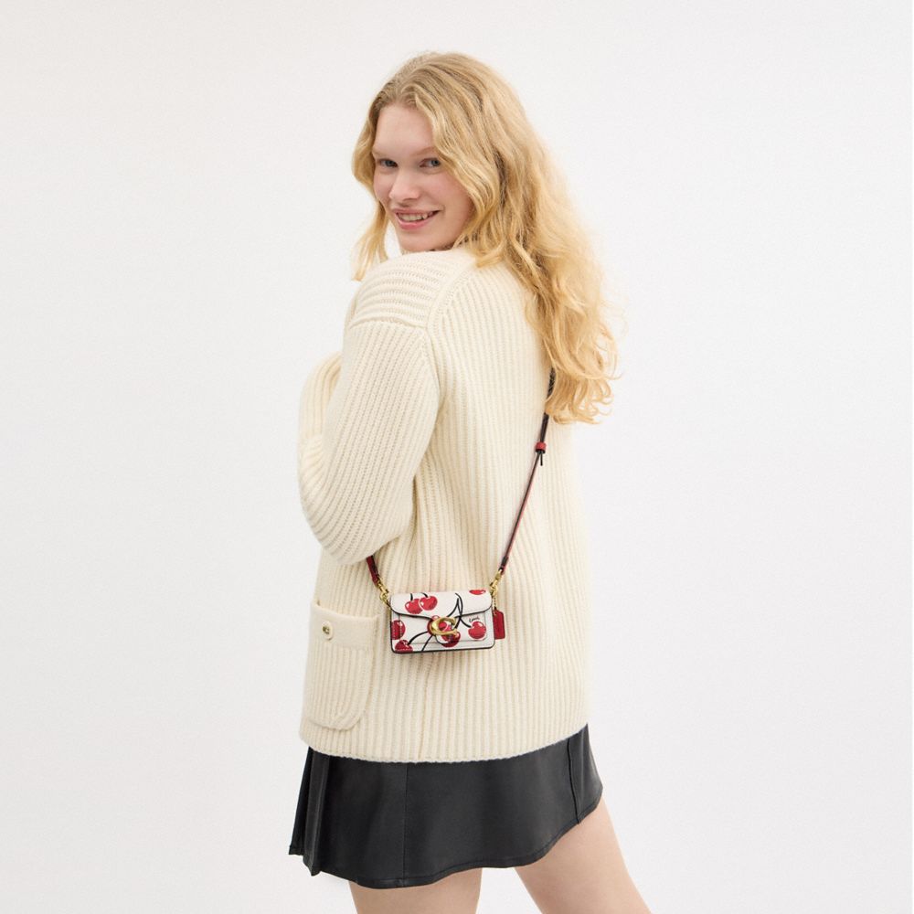 COACH®,Laiton/Craie Multicolore