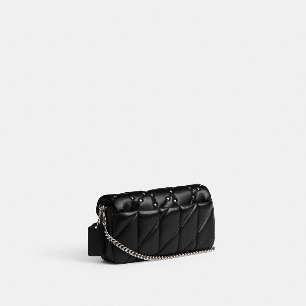 Shop Coach In Silver/black