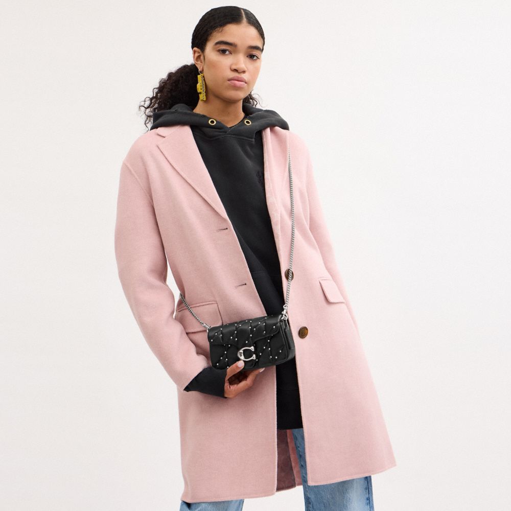 Shop Coach In Silver/black
