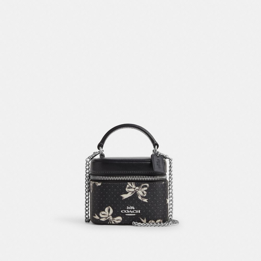 Coach evening bag on sale