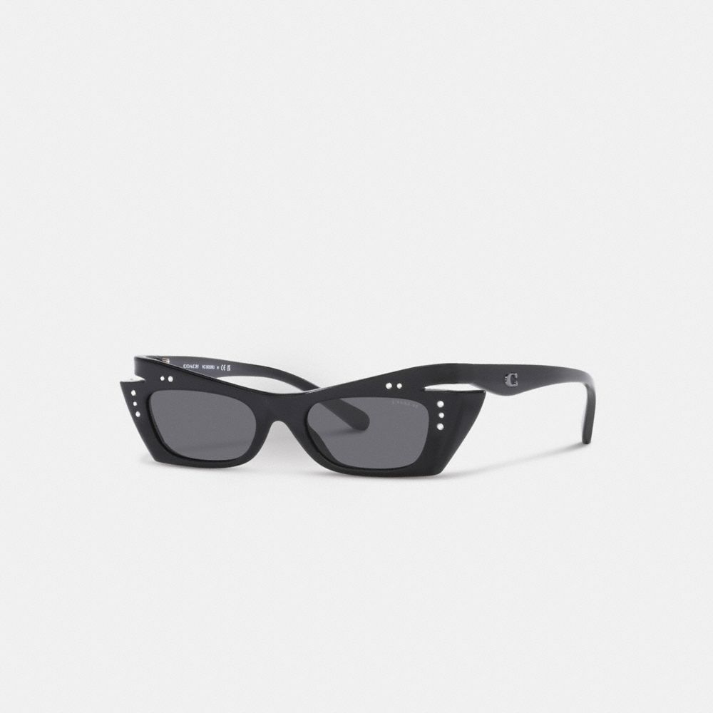 Coach cat eye glasses on sale