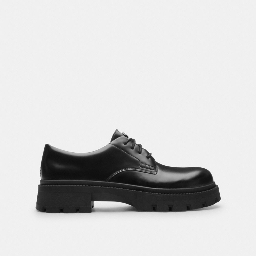 Coach Jonathan Derby In Black