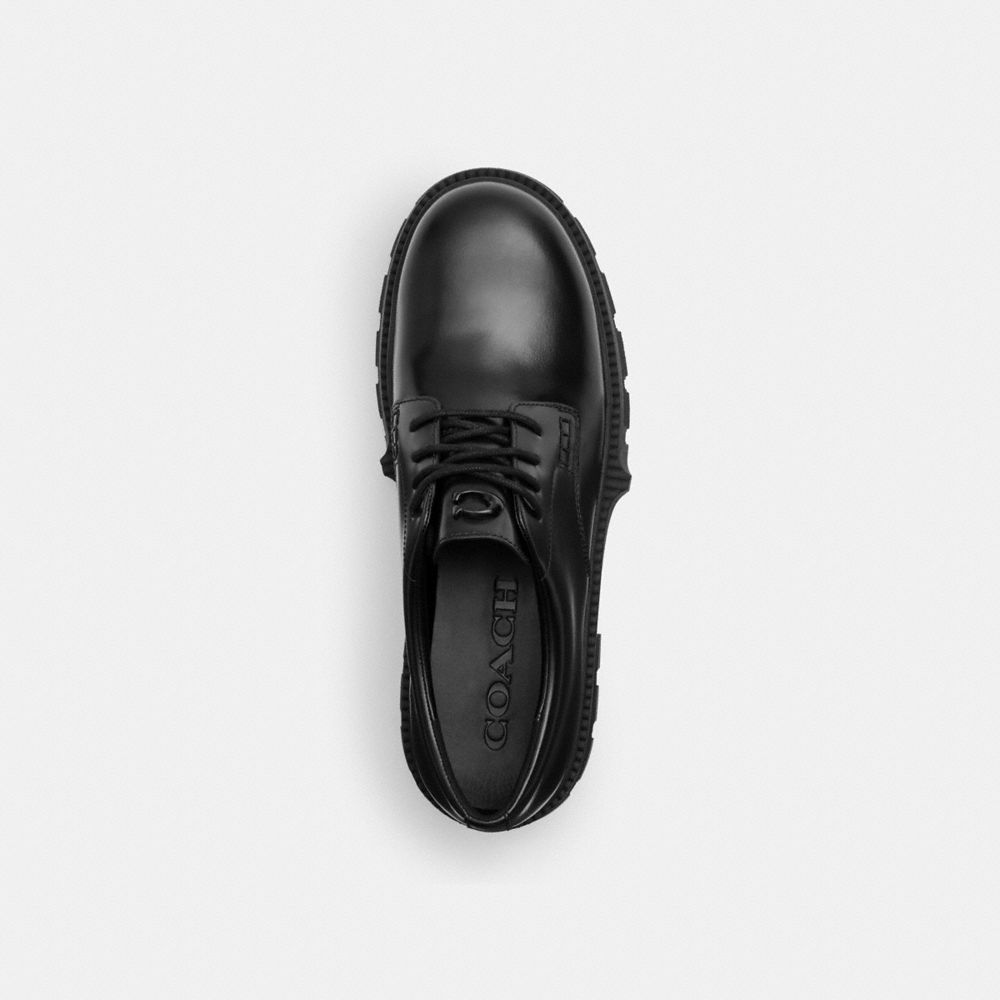 Coach Jonathan Derby In Black