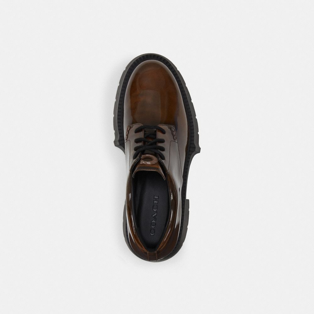 COACH LYLA PLATFORM DERBY 