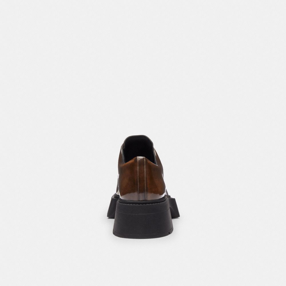 COACH LYLA PLATFORM DERBY 