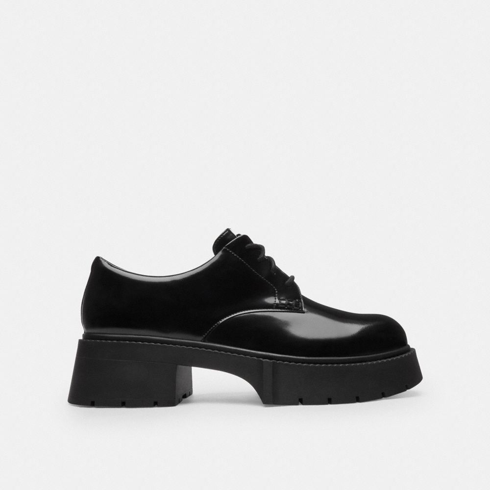 COACH LYLA PLATFORM DERBY 