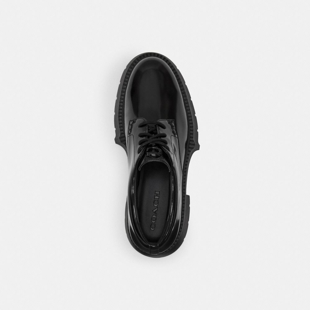 COACH LYLA PLATFORM DERBY 