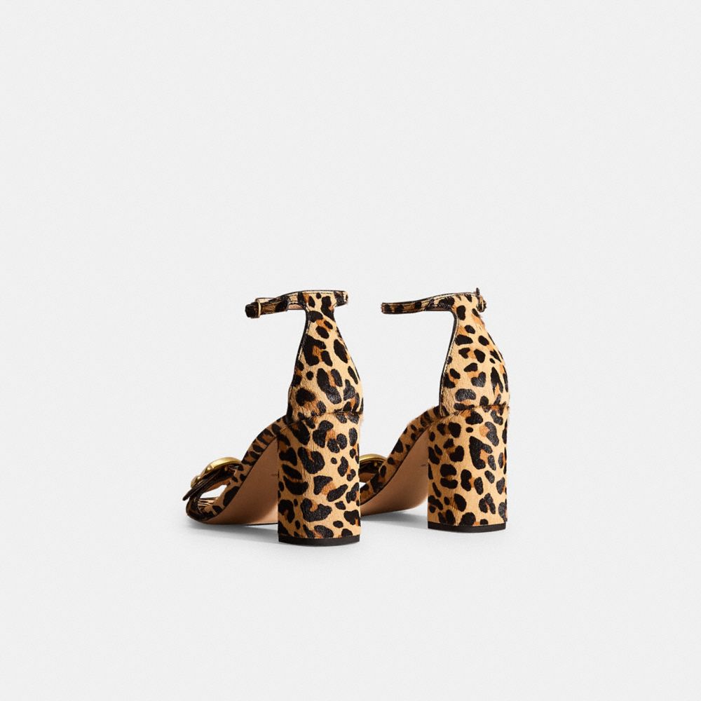 COACH®,Naturel,Back View