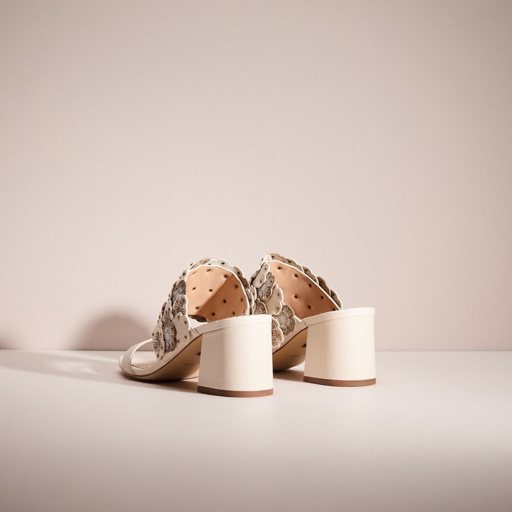 coach ベロアミュール COACH® | Restored Mae Mule