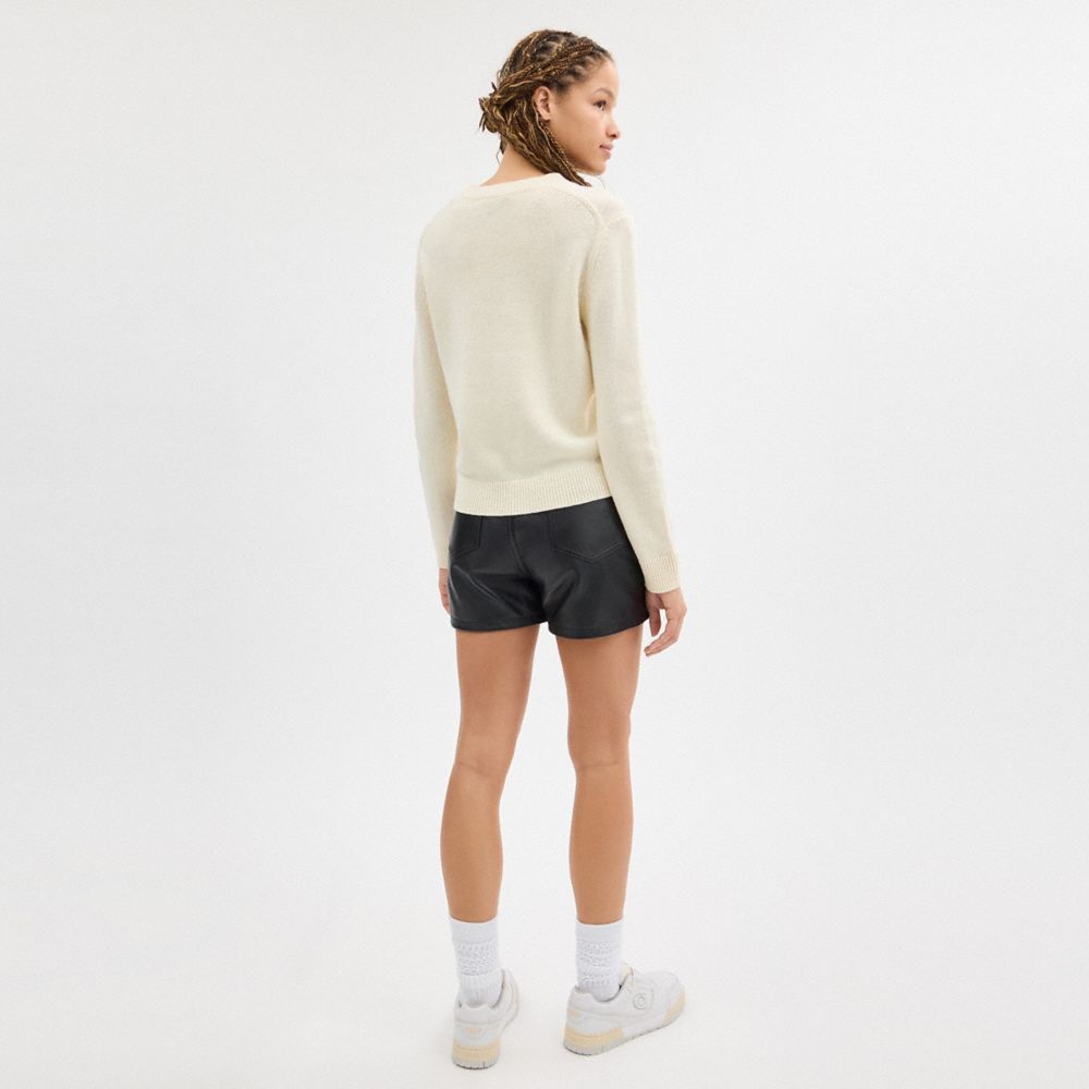 Shop Coach In White