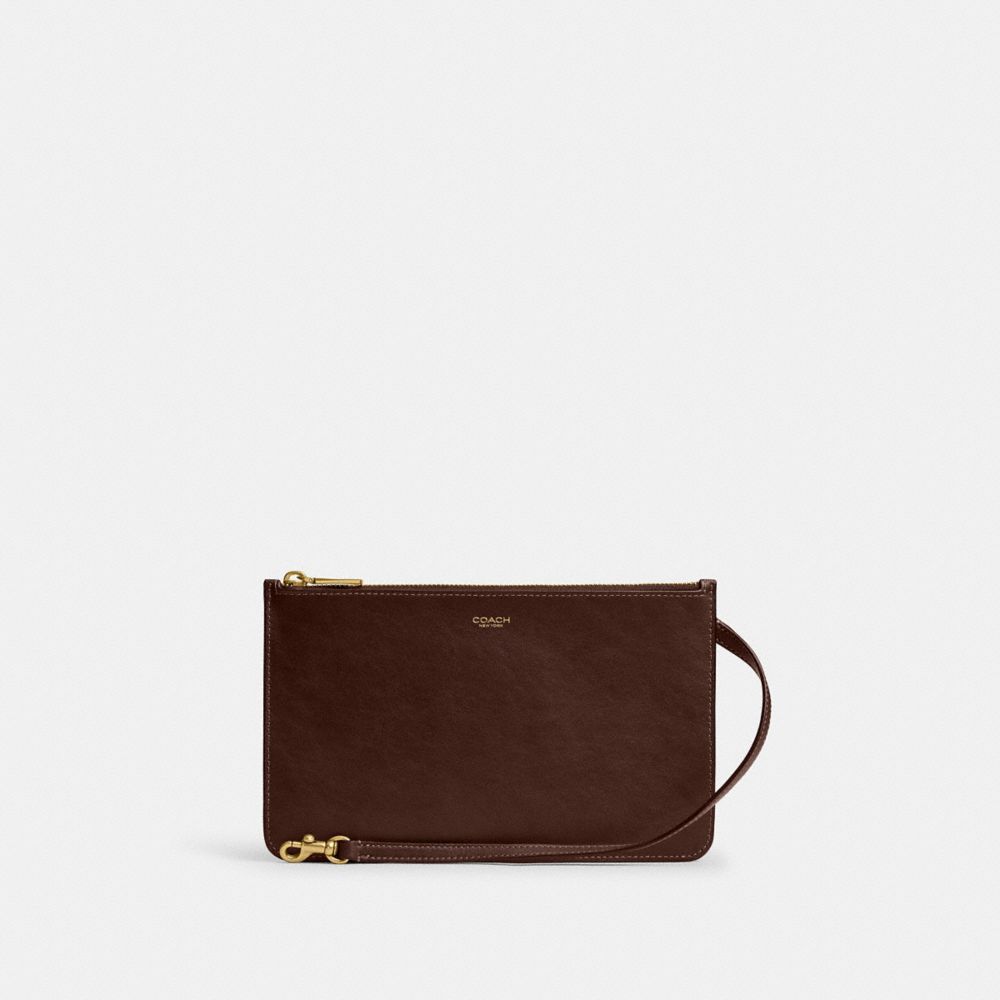 Coach In Brass/maple