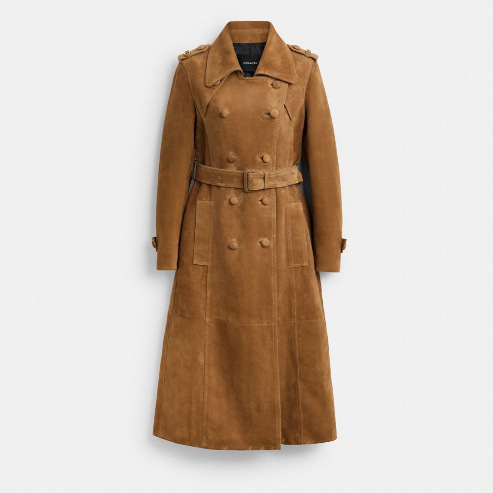 Coach womens winter coats online