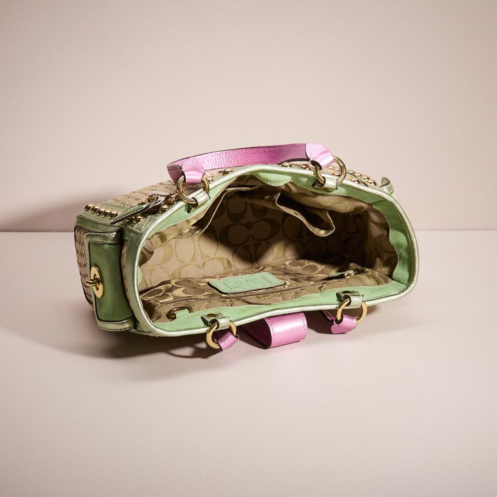 coach ♡ COACH® | Upcrafted Boxy Tote