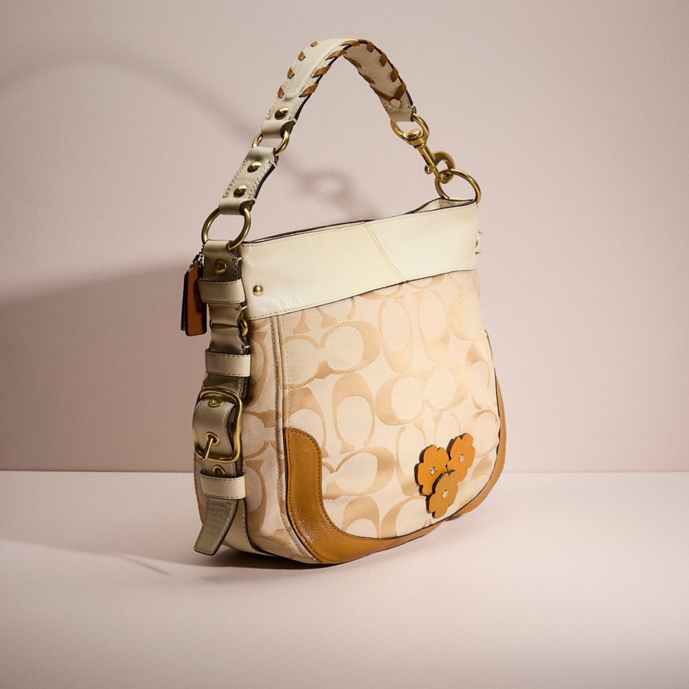 COACH® | Upcrafted Signature Large Zoe In Signature