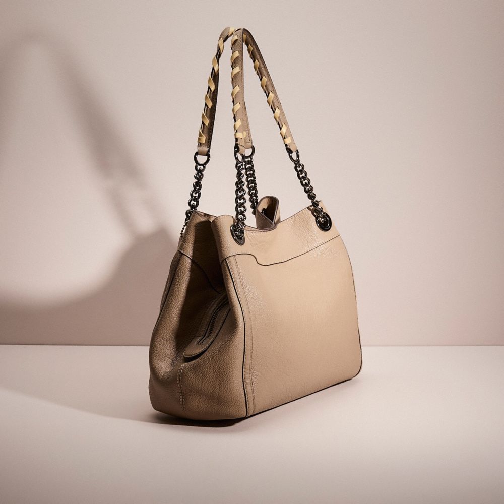 COACH® | Upcrafted Turnlock Edie Shoulder Bag COACH® | Upcrafted Turnlock Edie Shoulder Bag