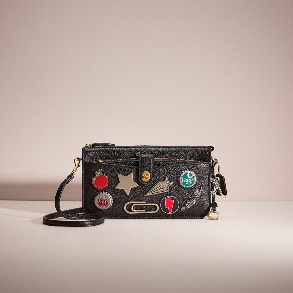 COACH Upcrafted Noa Pop Up Messenger