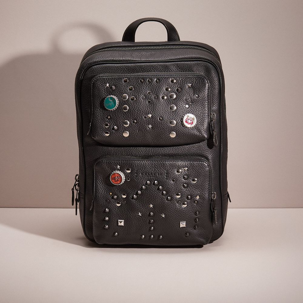 COACH Upcrafted Gotham Backpack