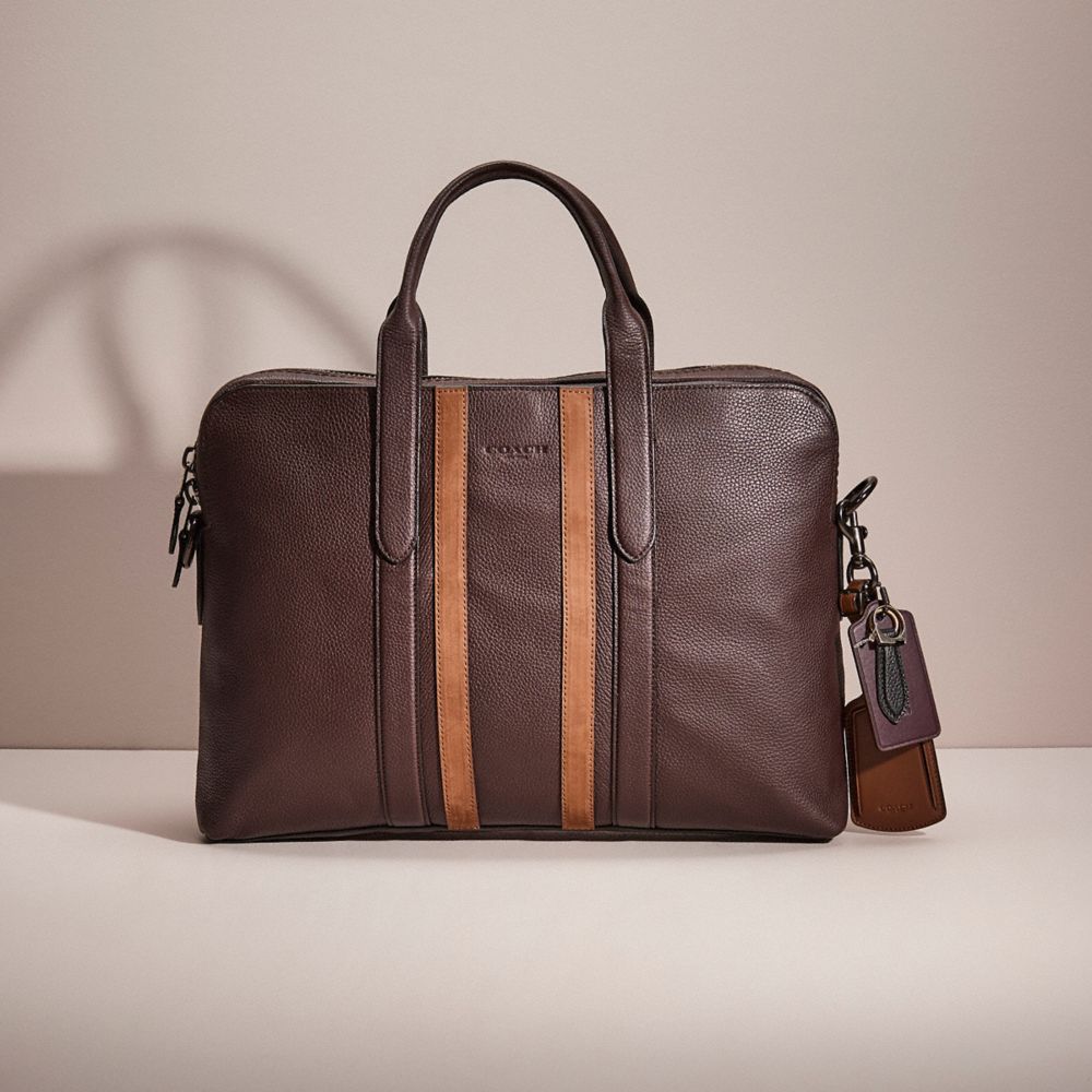 Coach metropolitan soft briefcase sale