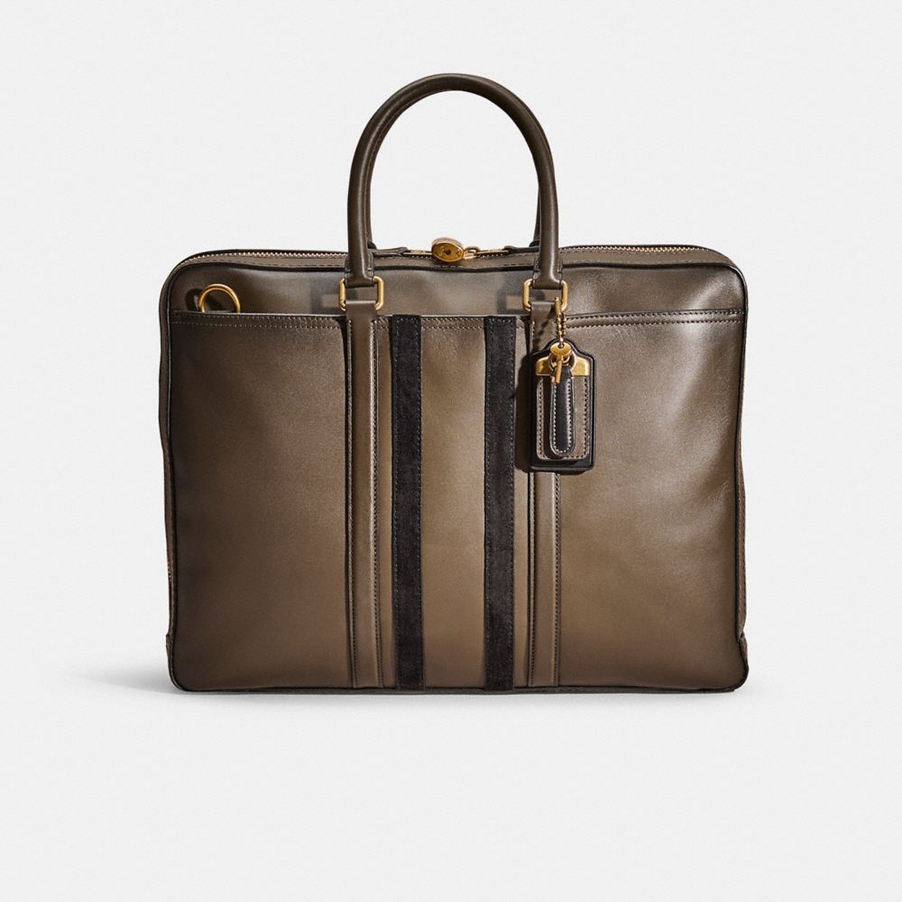 COACH Upcrafted Metropolitan Slim Brief