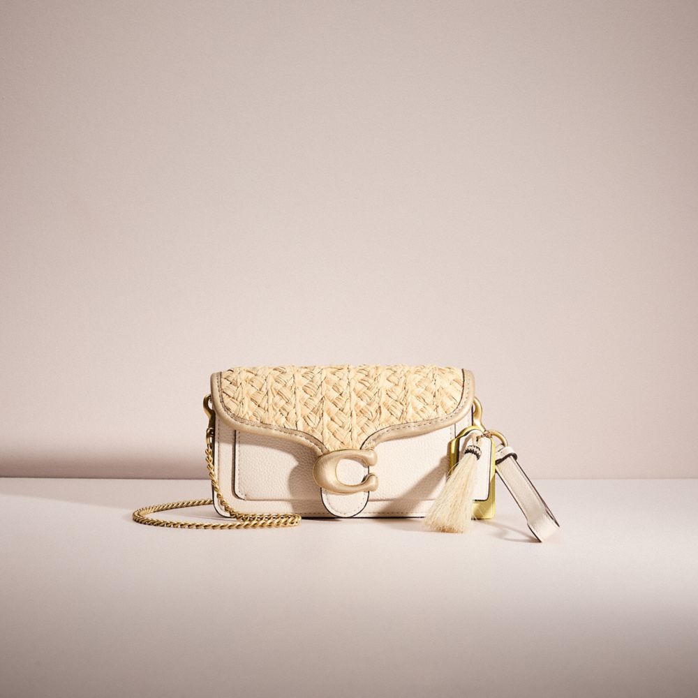 【Coach】Tabby Wristlet ◆国内発送◆ COACH® | Tabby Crossbody Wristlet