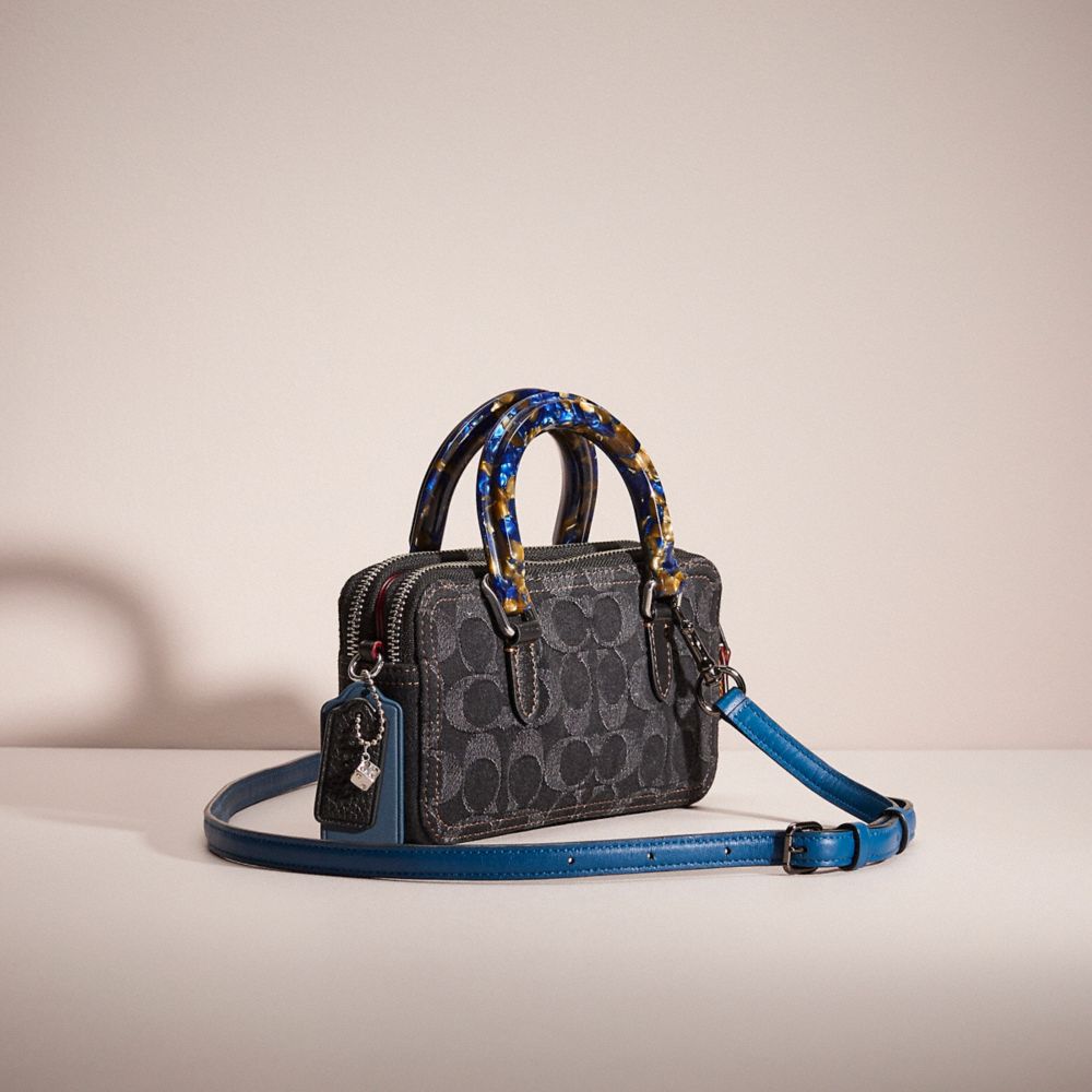 COACH - ♡⃛ COACH® | Upcrafted Kira Crossbody In Signature Denim