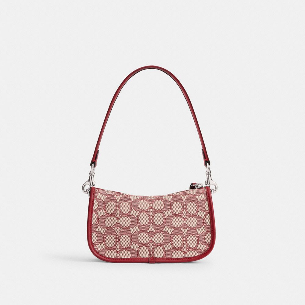 COACH®,Lh/Ivoire Rubis,Back View