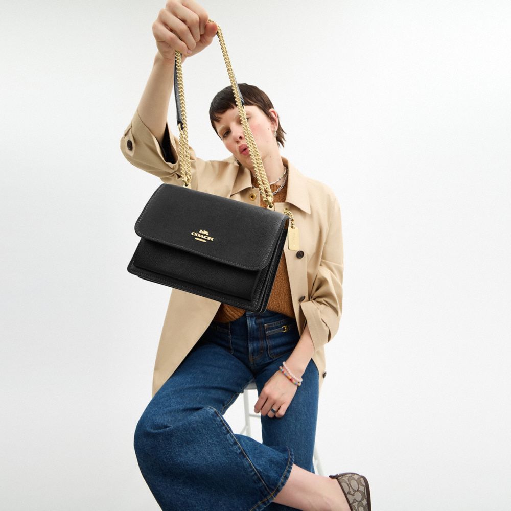 COACH®,Mini Klare Crossbody Bag,