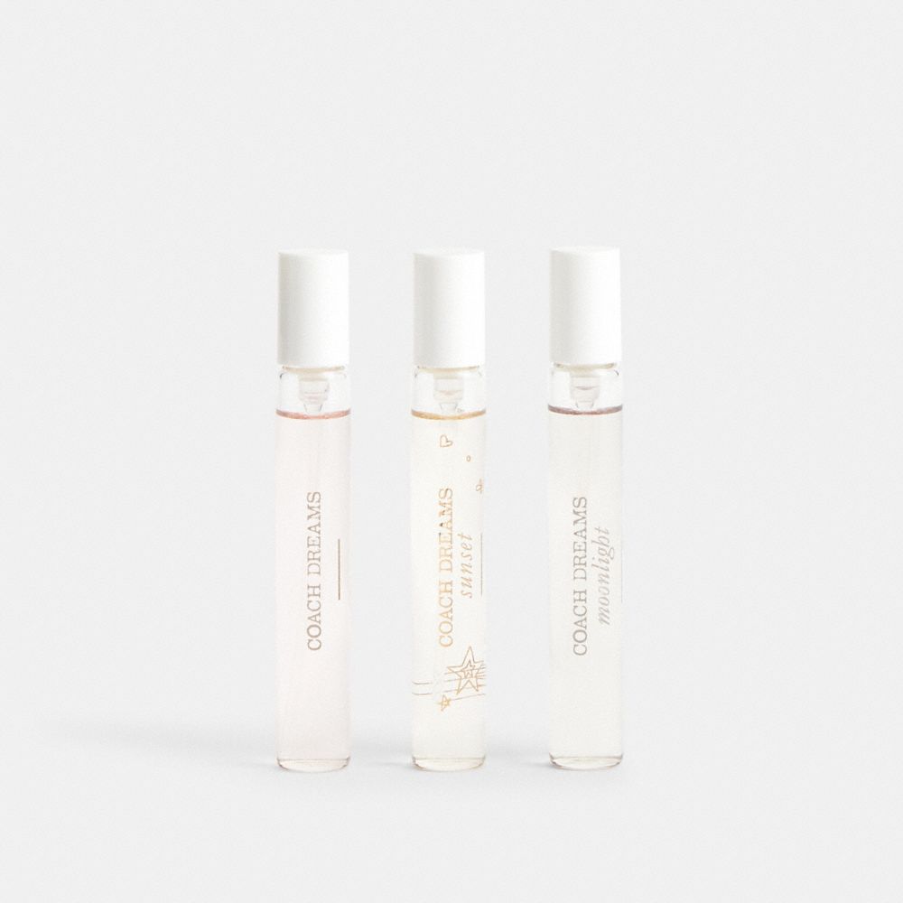COACH®,Dreams Travel Spray Set,Perfume,Travel Size,Set,Casual,,Front View