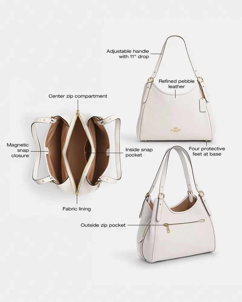 Erin Shoulder Bag | Bags | Coach | COACH®
