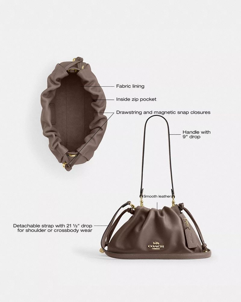 Faye Shoulder Bag | Bags | Coach | COACH®