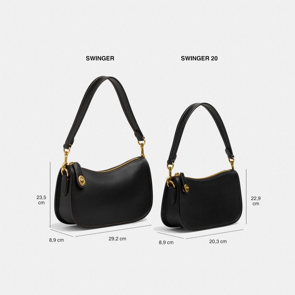 COACH® | Swinger Bag 20