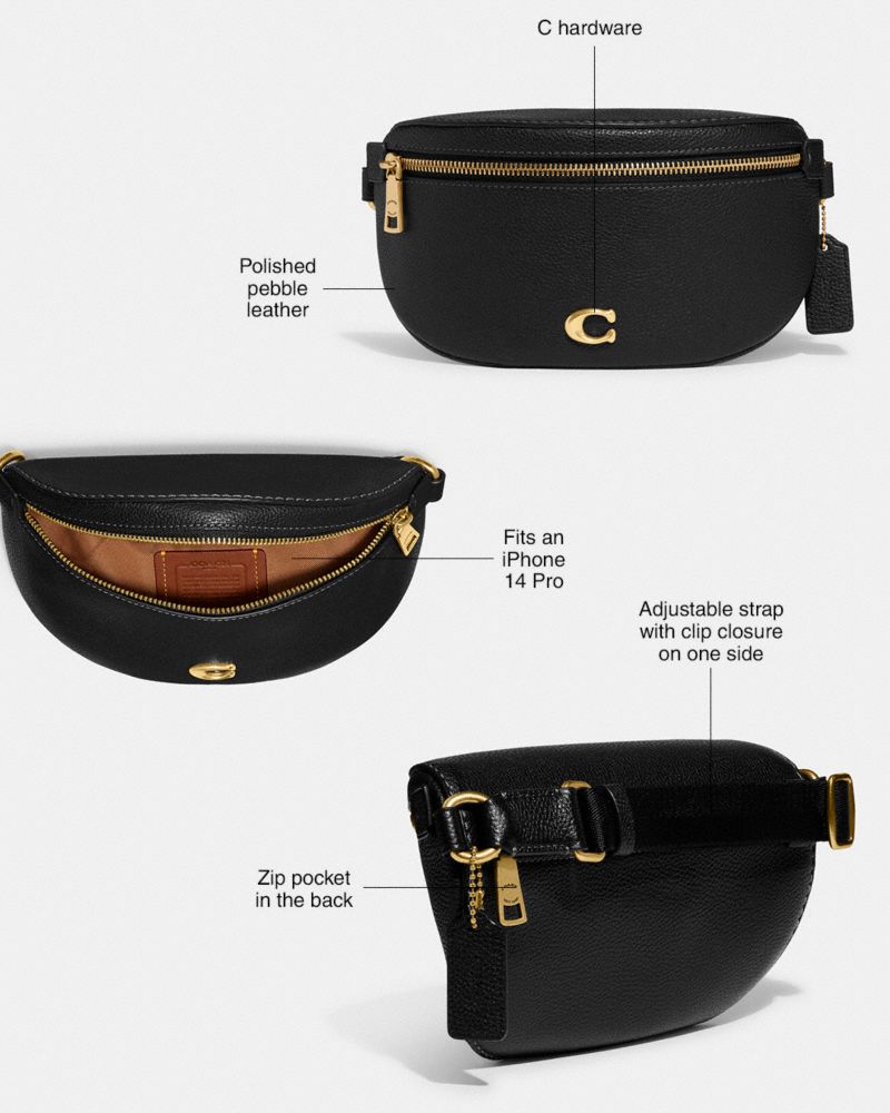 COACH Bethany Belt Bag