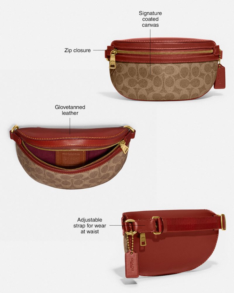 Bethany belt bag 2025