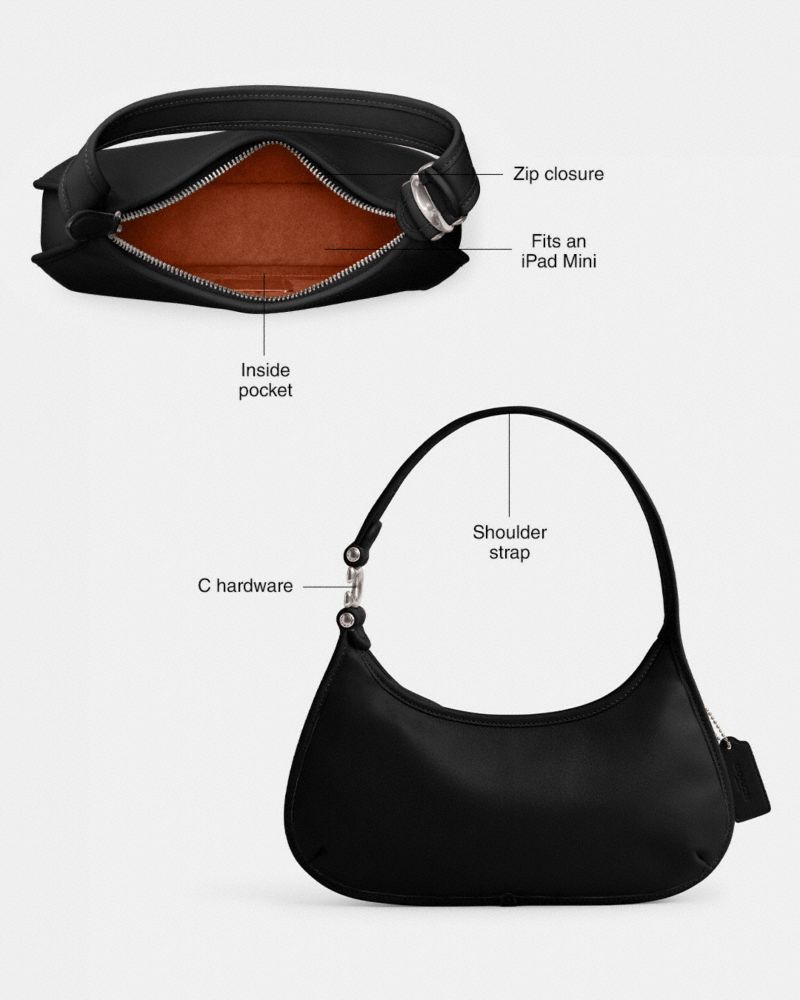 Eve caution 2025 shoulder bag
