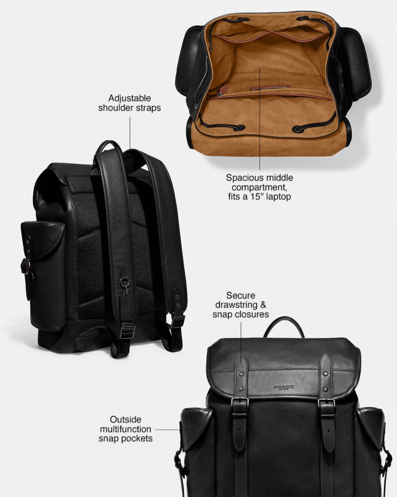 Amazon 2024 coach backpack