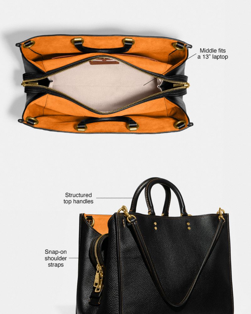 Rogue Bag 39 In Colorblock | COACH®