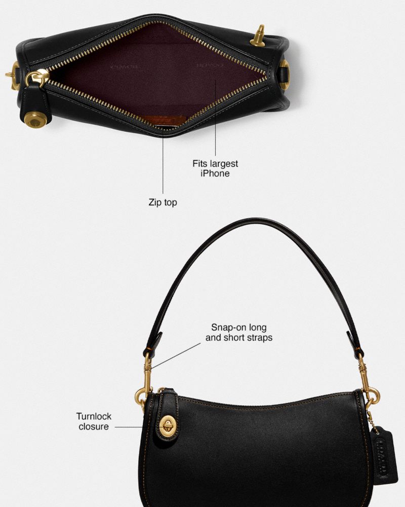 COACH® | Swinger Bag