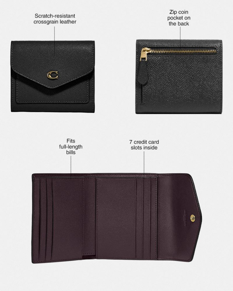 Wyn Small Wallet