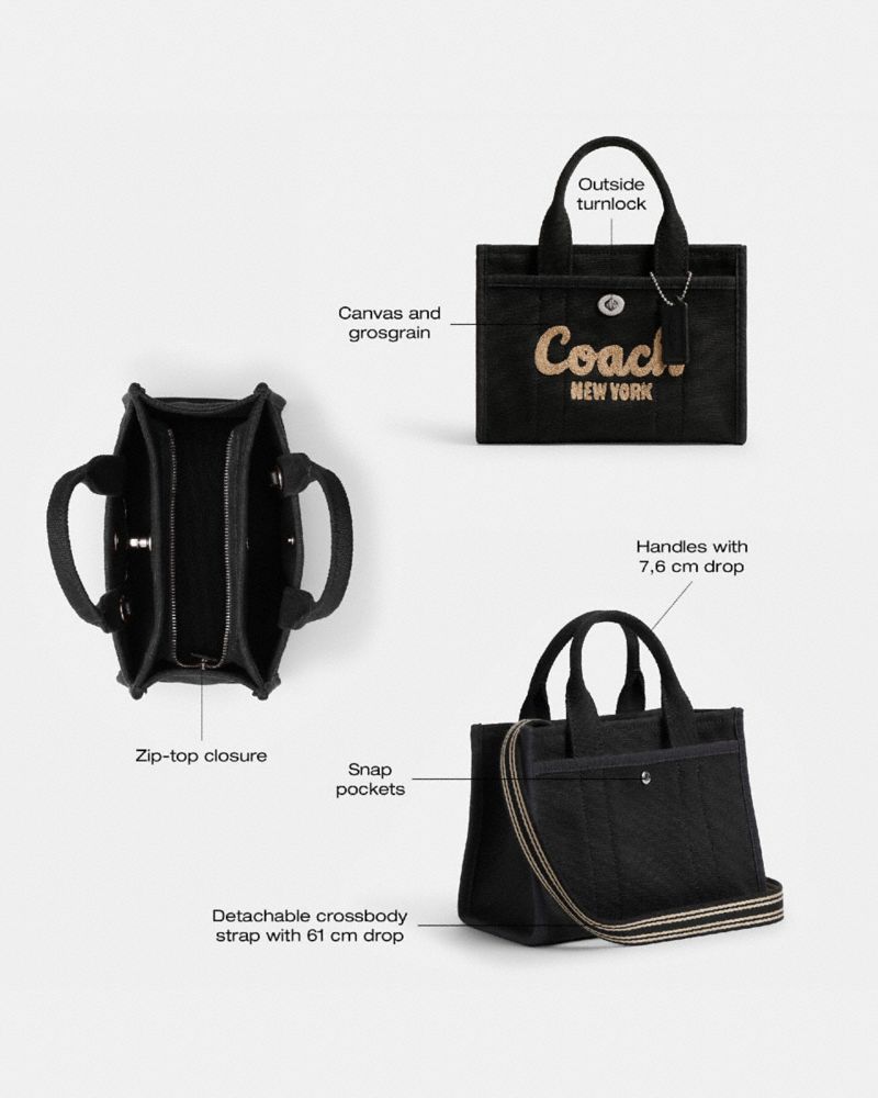 Cargo Tote Bag 20 | COACH®