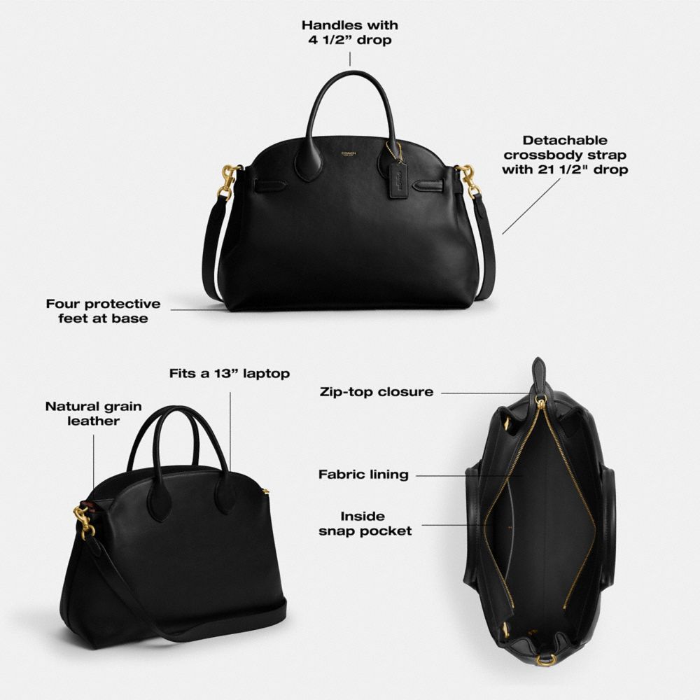 Soft Empire Carryall Bag 40